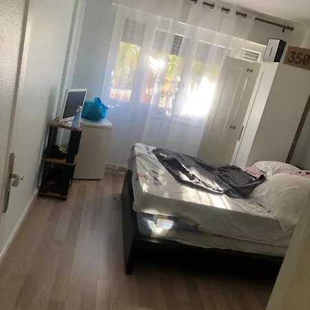 L'aurore Apartment Le Cannet