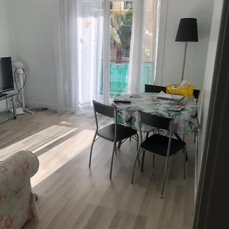 L'aurore Apartment Le Cannet